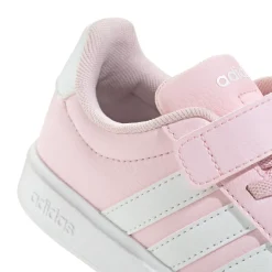 Sneakers da Bambina rosa adidas STREETTALK