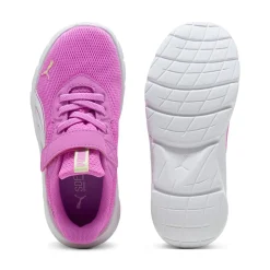 Sneakers da bambina viola Puma FlexFocus Modern AC+