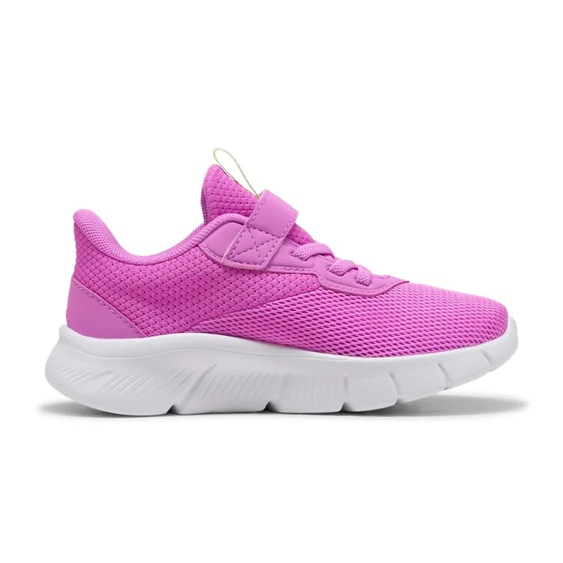 Sneakers da bambina viola Puma FlexFocus Modern AC+