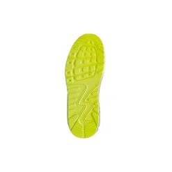 Sneakers da Bambino bianche con strappo e dettaglio air Everlast