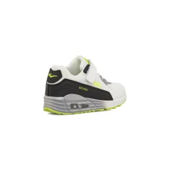 Sneakers da Bambino bianche con strappo e dettaglio air Everlast