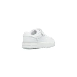 Sneakers da bambino bianche Champion Sport con chiusura in velcro