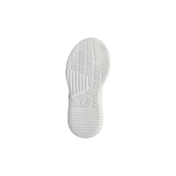 Sneakers da bambino blu con inserti in mesh e dettagli rossi Navigare