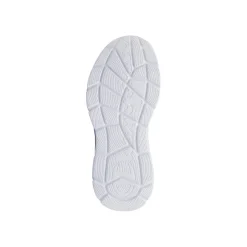 Sneakers da Bambino blu con strappo e dettagli rossi Champion