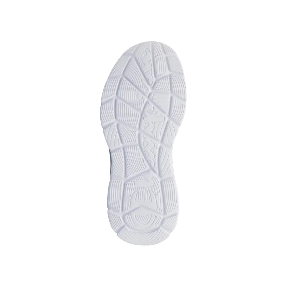 Sneakers da Bambino blu con strappo e dettagli rossi Champion