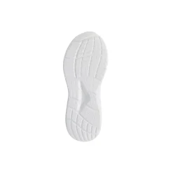 Sneakers da Bambino blu e verde lime con strappo e Luci Kappa