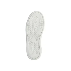 Sneakers da bambino blu Gas con logo e strappo in velcro