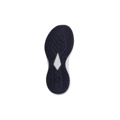 Sneakers da bambino blu in mesh blu navy con dettagli a contrasto Nautica