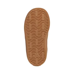 Sneakers da bambino e bambina blu con dettagli gialli adidas VL Court 3.0