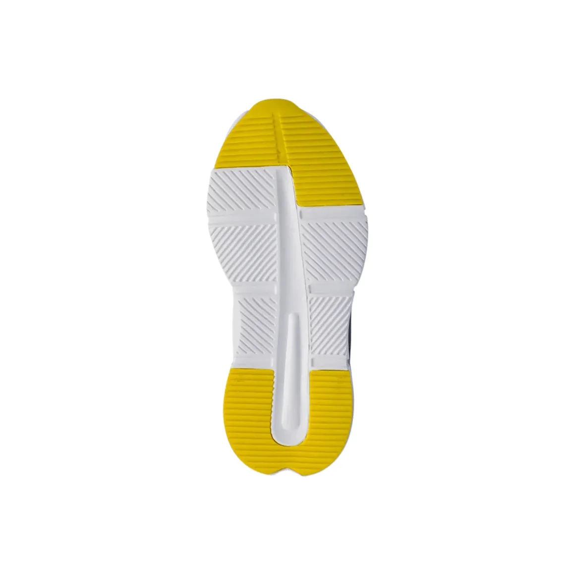 Sneakers da Bambino Gialle con dettagli blu Ducati
