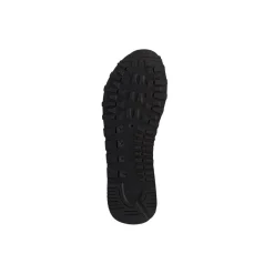 Sneakers da bambino grigie con chiusura a strappo e logo Carrera Jeans