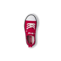 Sneakers da Bambino Rosse con strappo Ducati