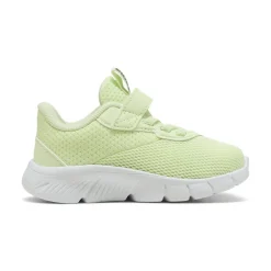 Sneakers da bambino verde Puma FlexFocus Modern AC+