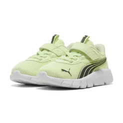 Sneakers da bambino verde Puma FlexFocus Modern AC+