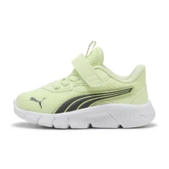 Sneakers da bambino verde Puma FlexFocus Modern AC+