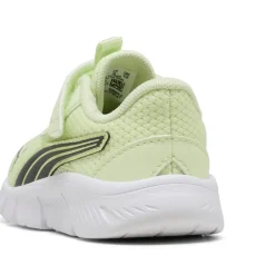 Sneakers da bambino verde Puma FlexFocus Modern AC+