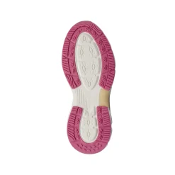 Sneakers da donna beige in tessuto pastello Dimensione Danza