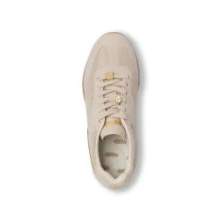 Sneakers da donna beige in tessuto con charms Dimensione Danza