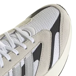 Sneakers da donna bianche in tessuto mesh adidas LIGHTSHIFT 2.0