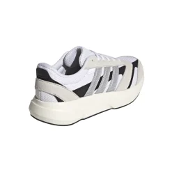 Sneakers da donna bianche in tessuto mesh adidas LIGHTSHIFT 2.0