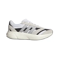 Sneakers da donna bianche in tessuto mesh adidas LIGHTSHIFT 2.0