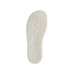 Sneakers da Donna bianche in tela con suola leggera Heydude Wendy