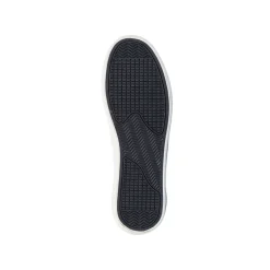 Sneakers da donna Kappa grigie in tessuto effetto denim glitter