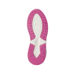 Sneakers da donna nere con dettagli fucsia Dimensione Danza