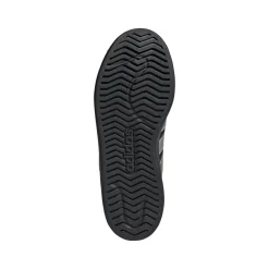 Sneakers da Donna nere con strisce laterali argento adidas STREETTALK