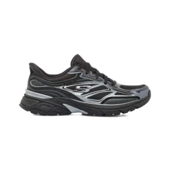 Sneakers da donna nero slip-ins Skechers Memory Foam