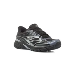 Sneakers da donna nero slip-ins Skechers Memory Foam