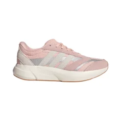 Sneakers da Donna rosa con inserti effetto suede adidas LIGHTSHIFT 2.0