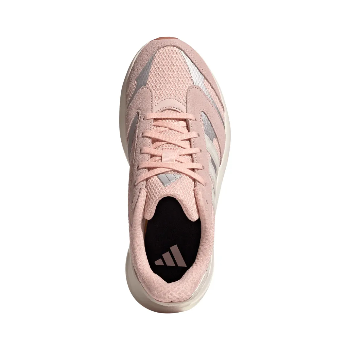 Sneakers da Donna rosa con inserti effetto suede adidas LIGHTSHIFT 2.0