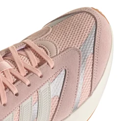Sneakers da Donna rosa con inserti effetto suede adidas LIGHTSHIFT 2.0