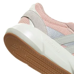Sneakers da Donna rosa con inserti effetto suede adidas LIGHTSHIFT 2.0