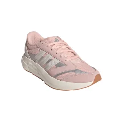 Sneakers da Donna rosa con inserti effetto suede adidas LIGHTSHIFT 2.0