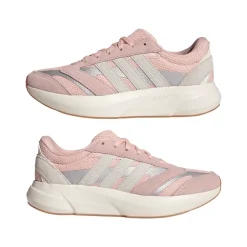 Sneakers da Donna rosa con inserti effetto suede adidas LIGHTSHIFT 2.0