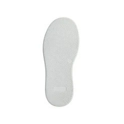 Sneakers da Ragazza bianche e oro con inserti in pizzo Dieci Baci