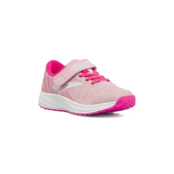 Sneakers da Ragazza rosa con dettagli fucsia e strappo Joma
