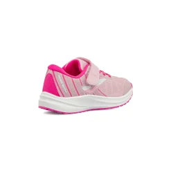 Sneakers da Ragazza rosa con dettagli fucsia e strappo Joma