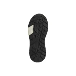 Sneakers da Ragazzo blu Navigare con dettagli rossi e lacci bianchi
