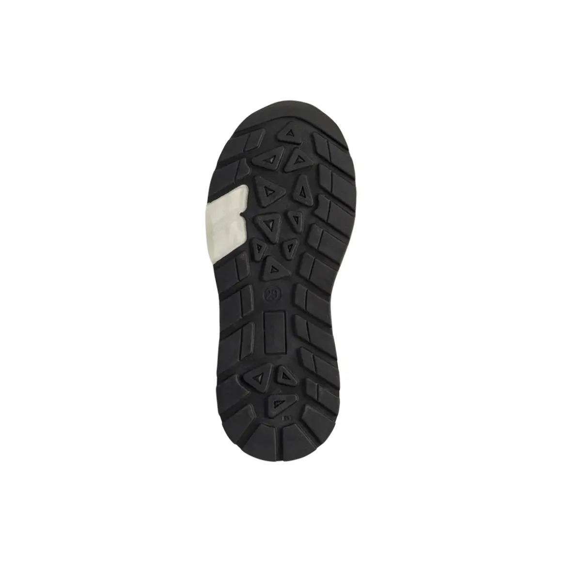 Sneakers da Ragazzo blu Navigare con dettagli rossi e lacci bianchi