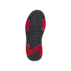 Sneakers da Ragazzo Navigare blu con dettagli rossi e bianchi