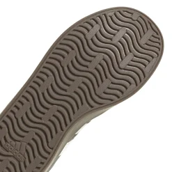 Sneakers da ragazzo nere adidas VL Court 3.0 in pelle
