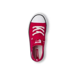 Sneakers da Ragazzo rosse con punta bianca Ducati