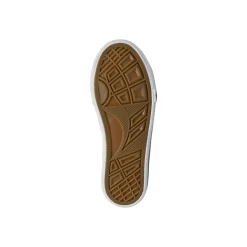 Sneakers da Ragazzo rosse con punta bianca Ducati