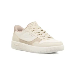 Sneakers da Uomo beige con lacci elastici Skechers Slip-ins Arch Fit