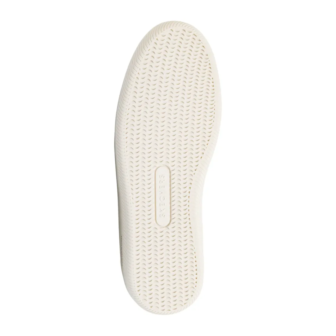 Sneakers da Uomo beige con lacci elastici Skechers Slip-ins Arch Fit