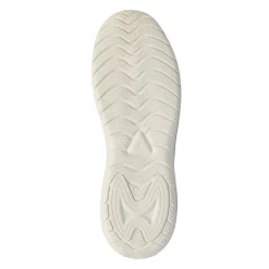 Sneakers da Uomo beige in tessuto ed effetto scamosciato Navigare
