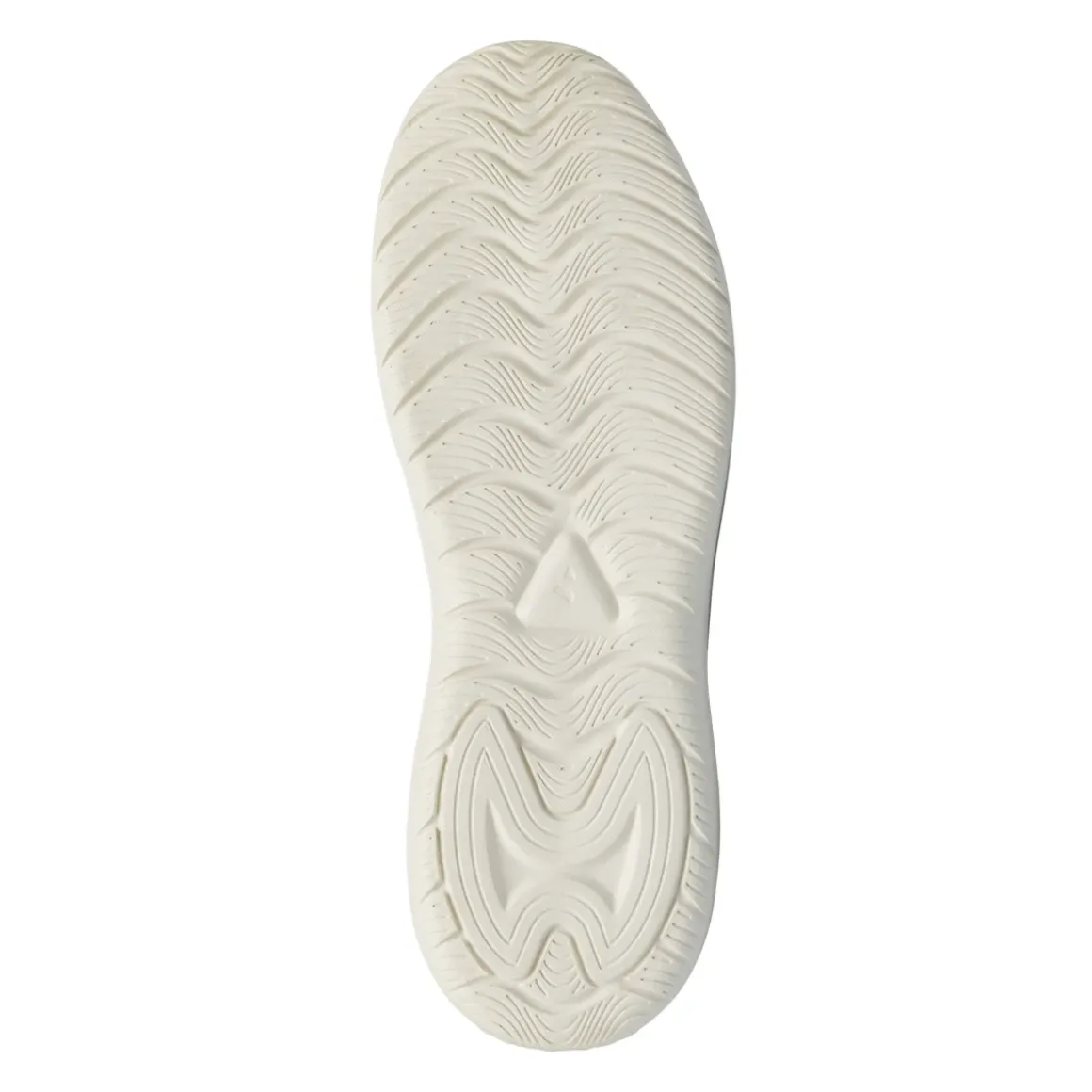 Sneakers da Uomo beige in tessuto ed effetto scamosciato Navigare